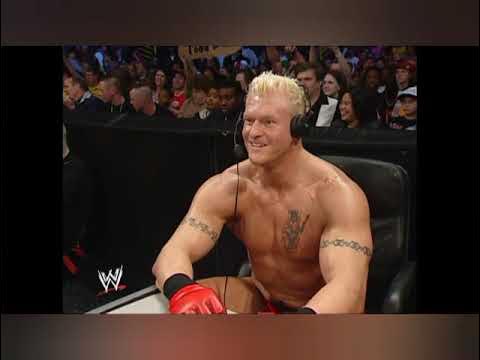 Luther Reigns vs. Booker T (Smackdown 2005)