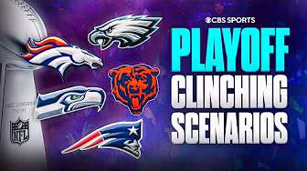 Breaking Down EVERY Playoff Clinching Scenario in Week 16 of the NFL 🚨