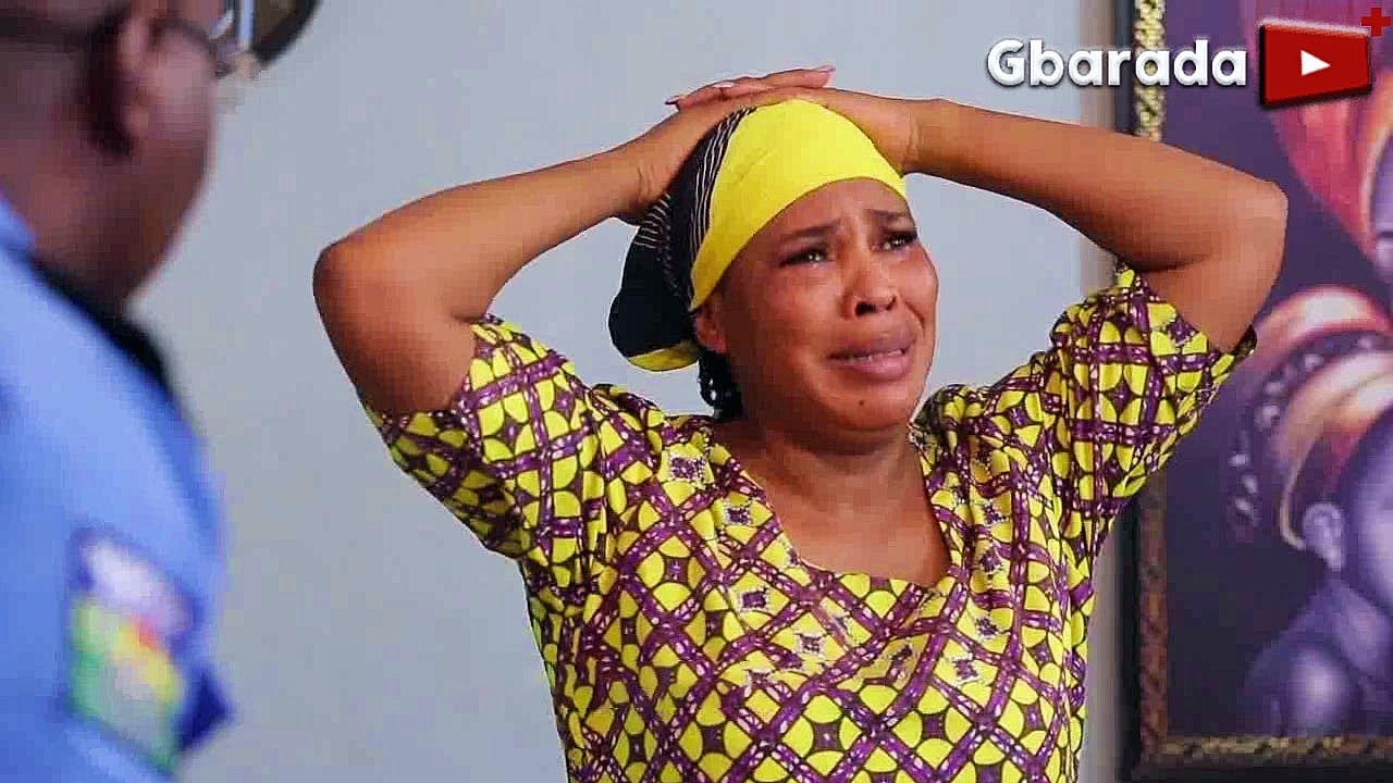 DISCLOSURE - A Nigerian Yoruba Movie Drama