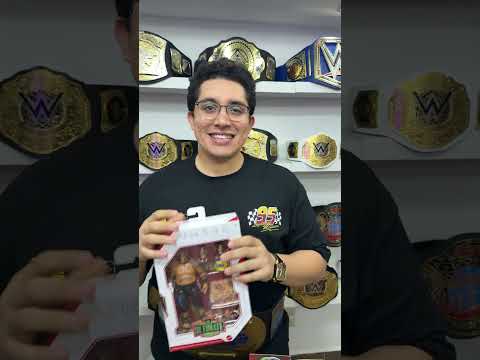 Un pedido para un joven empresario que vende dulces #luchalibre #wwe #wrestling