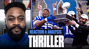 Duke outlasts Arizona St. in high-scoring THRILLER | 2025 Tony the Tiger Sun Bowl Game Recap