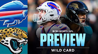Bills vs Jaguars Wild Card Round PREVIEW: Predictions and Best Bets | 2026 NFL Playoffs