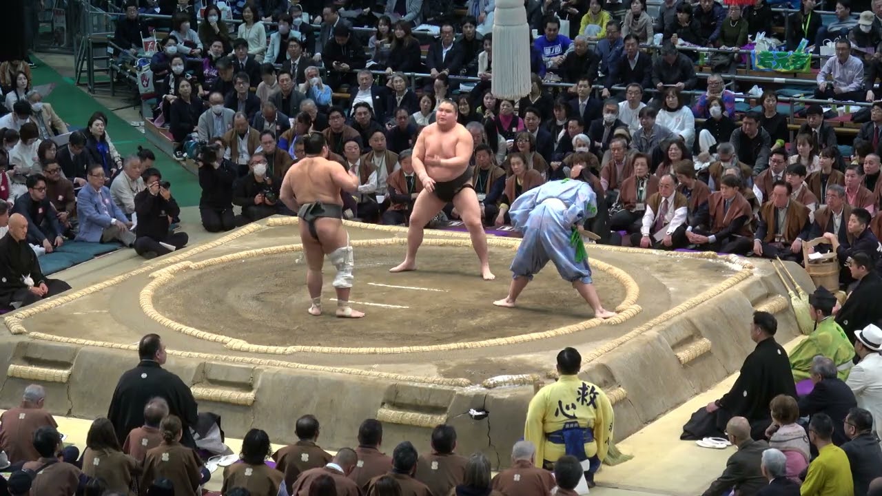 4K 各段優勝決定戦ノーカット版 生田目 旭富士  木竜皇【大相撲令和8年3月場所】15日目 大阪場所【SUMO OSAKA DAY15】2026/03/22