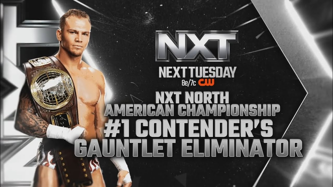 NXT North American Championship #1 Contender's Gauntlet Eliminator Match | NXT Mar 24, 2026 (Part 3)
