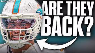 Can the Dolphins Make a Playoff Push? + Josh Allen, Bills Back on Track | NFL Week 13 Recap