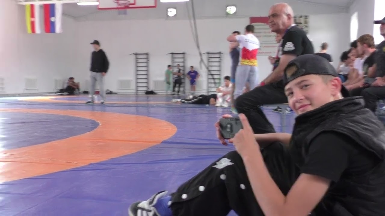 Сослан Ботоев (РСО-Алания) - Руслан Токмаев (РСО-Алания)