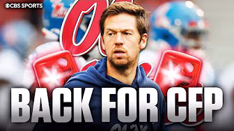 Ole Miss OC Charlie Weis Jr. will return for Playoff | What this could mean for the Rebels ranking