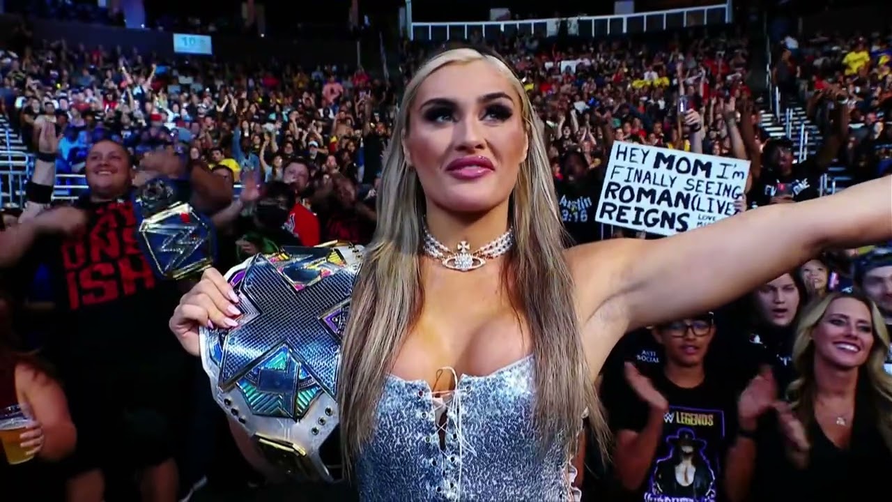 Tiffany Stratton Featured in This Week’s NXT Origins | NXT Mar 24, 2026