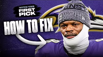 How to FIX The Baltimore Ravens This Offseason