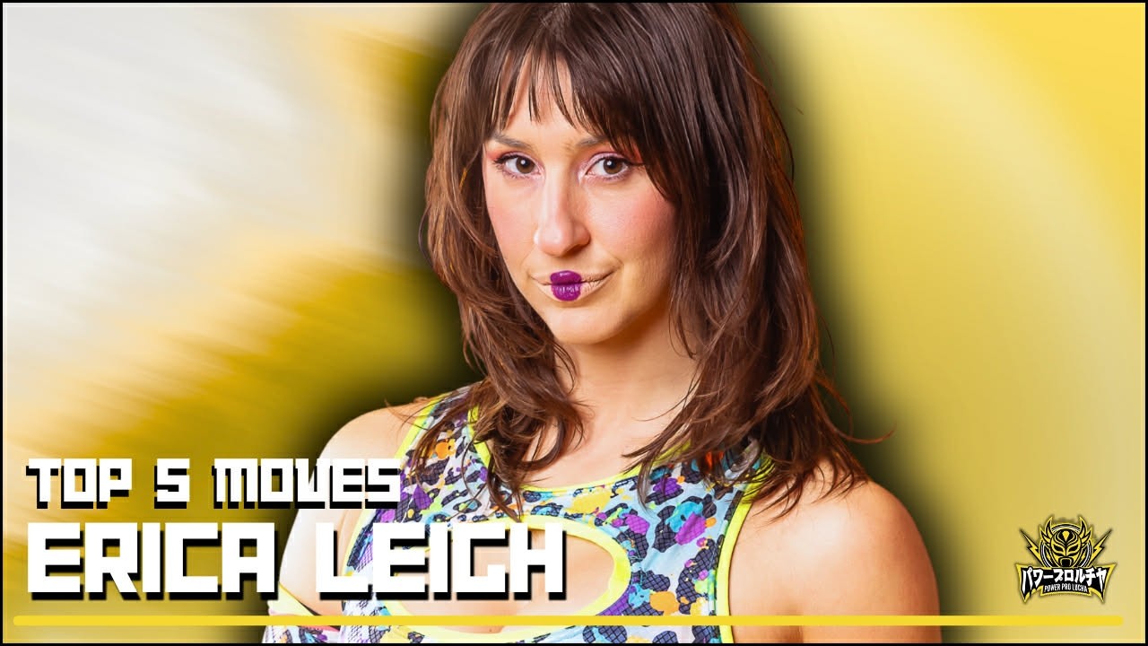 PPL TOP 5: ERICA LEIGH