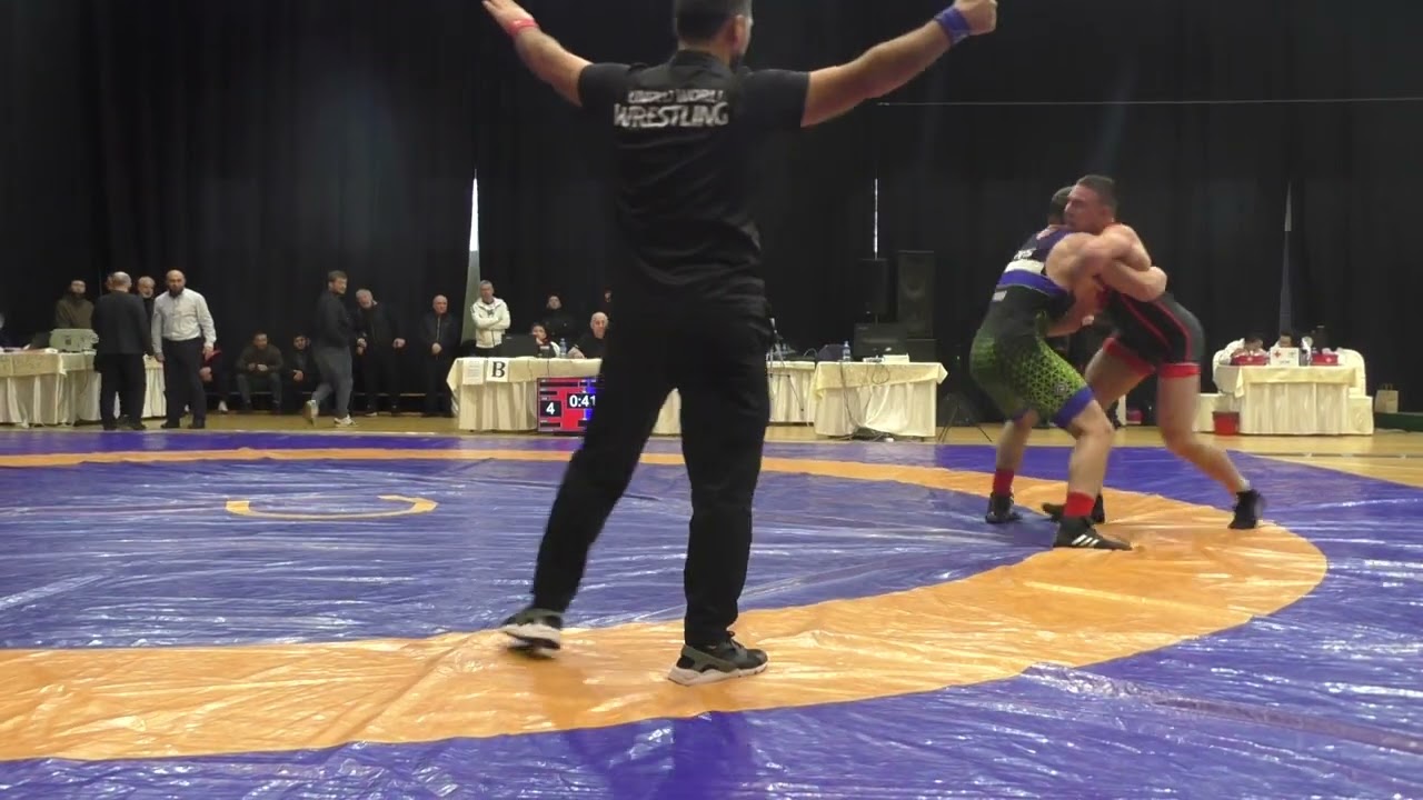 Руслан Фраев - Азамат Яхутлов