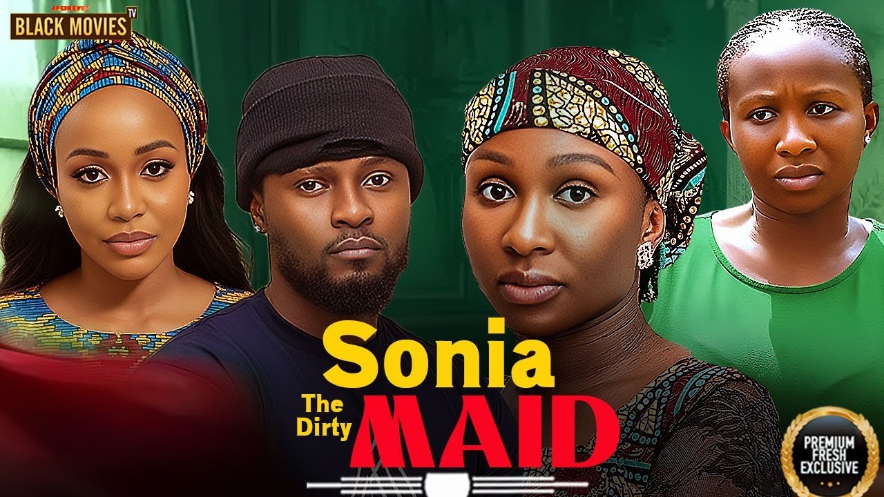 SONIA THE DIRTY MAID