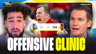 Iowa State cruises past Tennessee State in blowout win, will play Kentucky | Highlights & Analysis