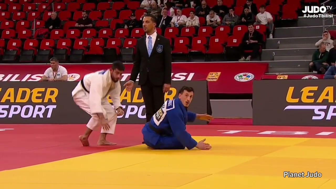 Petros CHRISTODOULIDES 🇨🇾 🆚️ Lasha NADIRADZE 🇬🇪 | 1/8финала/-66кг | Большой Шлем Тбилиси 2026