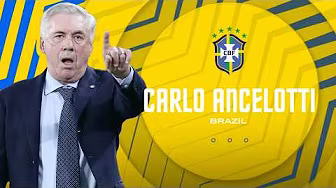 🚨 NO NEYMAR?! 🚨Carlo Ancelotti addresses his Brazil World Cup hopes | Futbol Americas