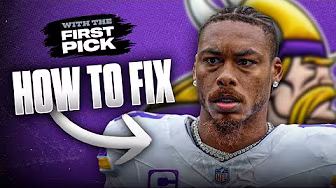 How to FIX The Minnesota Vikings This Offseason