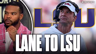 Lane Kiffin picks LSU, leaves Ole Miss pre-CFP | Which team is in a better spot after the move? 🤔