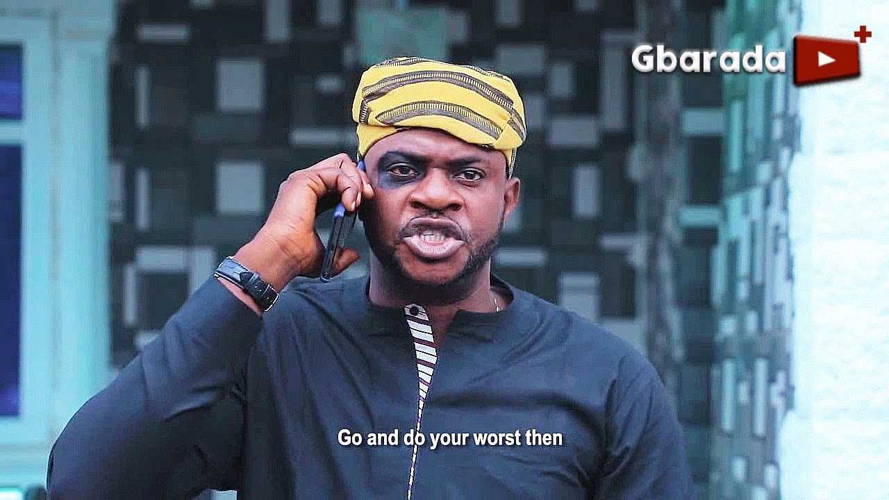 Poster AGBOGUNMATI