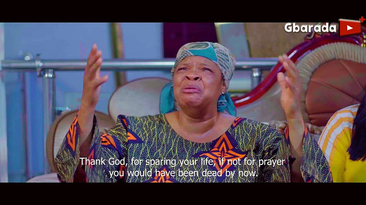 SOBIDAYO - A Nigerian Yoruba Movie Drama