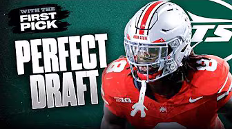 New York Jets FULL 7-Round 2026 NFL Mock Draft