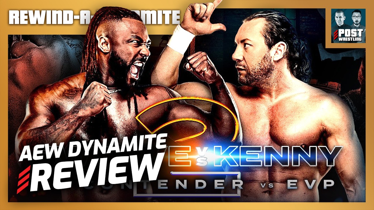 Swerve vs Omega 2: AEW Dynamite 3/25/26 Review | RAD