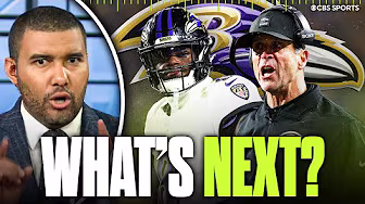 What's NEXT for the Baltimore Ravens after being ELIMINATED from postseason contention? 👀