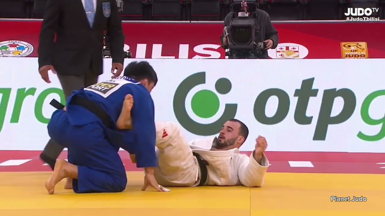 Tornike MAZIASHVILI 🇬🇪 🆚️ Yolk KAZIRBYEK 🇲🇳 | 1/16финала/-66кг | Большой Шлем Тбилиси 2026
