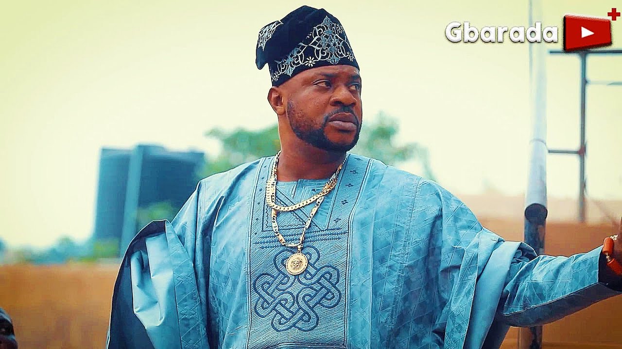 LATORUNWA - A Nigerian Yoruba Movie Drama