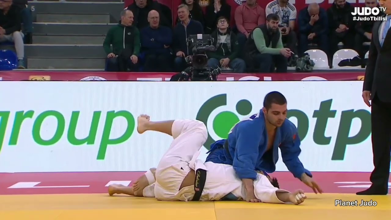 Nurmukhammed BAKIRDINOV 🇰🇬 🆚️ Giorgi TERASHVILI 🇬🇪 | 1/32финала/-73кг | Большой Шлем Тбилиси 2026