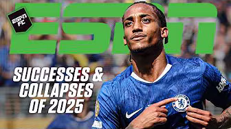 2025 YEAR IN REVIEW: The highs and lows of Liverpool's season and the Club World Cup | ESPN FC