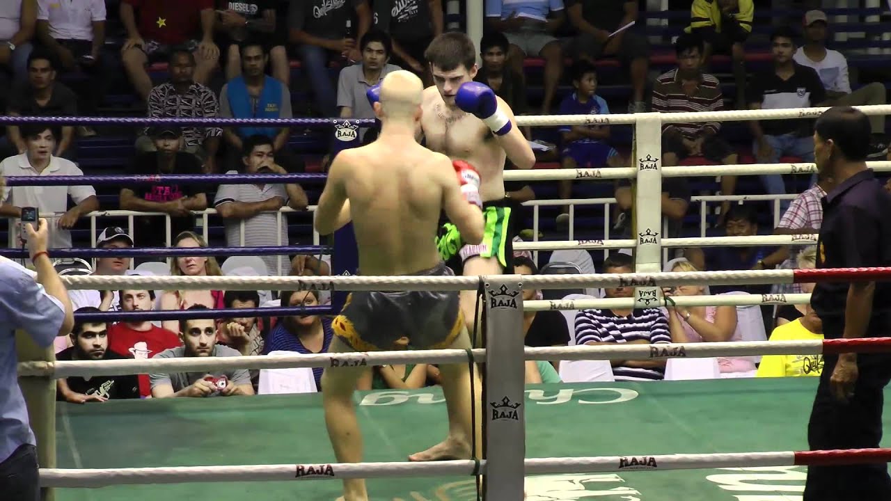 Casper (Sinbi Muay Thai) Loses his 1st fight by KO