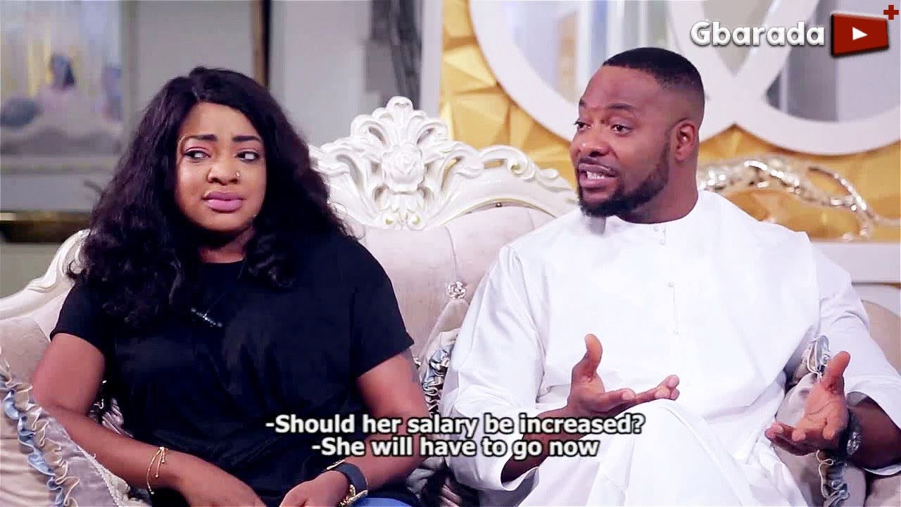 ALAGIDI OKAN - A Nigerian Yoruba Movie Drama