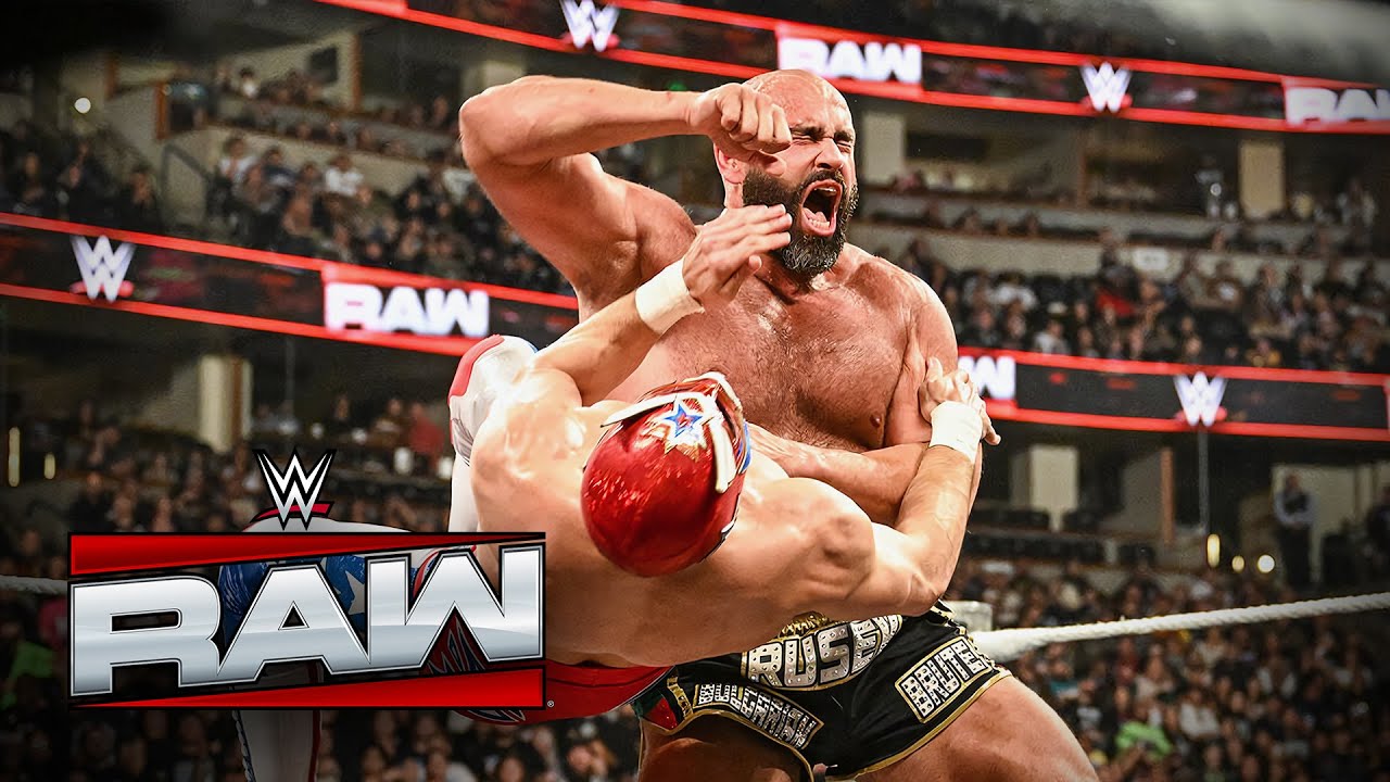 روسيف ضد بينتا لاختيار المتحدي الأول على لقب الانتركونتننتال – راو ٢٧ أكتوبر ٢٠٢٥