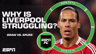 Steve Nicol REFUSES to believe Liverpool's struggles are all on Arne Slot 🗣️ | ESPN FC