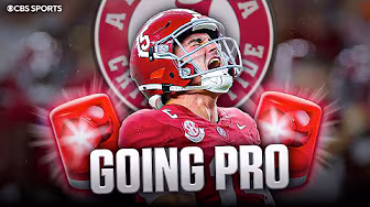 Alabama QB Ty Simpson has Declared for 2026 NFL Draft | Top Potential Landing Spots