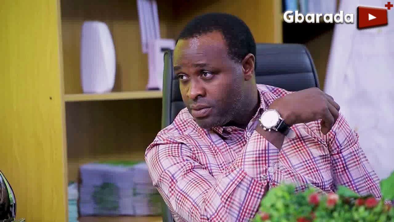 TANMOSOKO - A Nigerian Yoruba Movie Drama