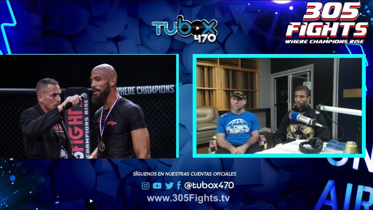 305 FIGHTS TV Season 2 Episode 5