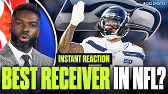 Jaxon Smith-Njigba's big game helps Seahawks hold off Titans | NFL Week 12 Recap