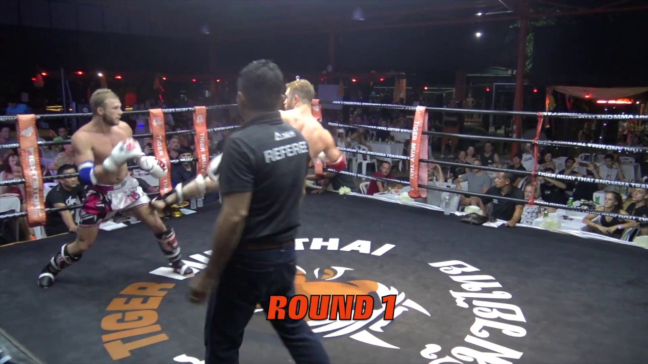 BBQ Beatdown 121: Mike (Greece) vs Brendon (Australia)