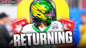 Dante Moore RETURNING to Oregon in 2026 | Who will the Jets pick at No. 2?