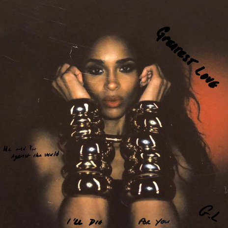 Greatest Love cover art