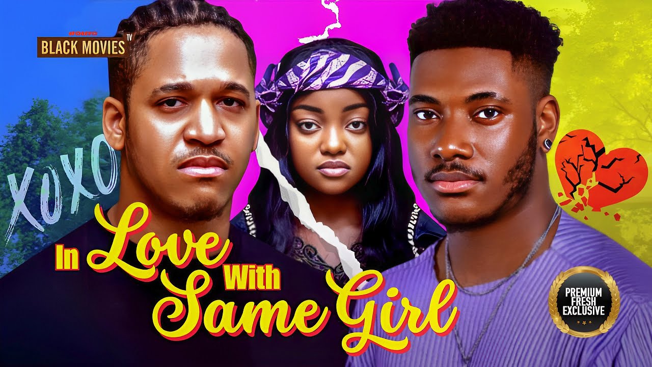 Poster INLOVE WITH SAME GIRL