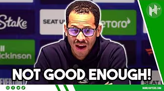 MOST DISAPPOINTING evening so far! | Liam Rosenior | Everton 3-0 Chelsea