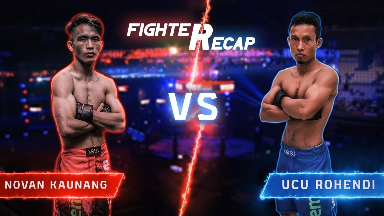 Atomweight Fighter: Who Will Get The Title? And Still or And New || Fighter Recap One Pride MMA