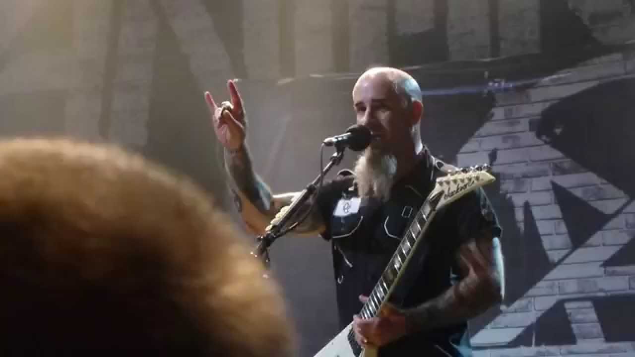 Anthrax - Neon Knights