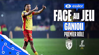 L'EXPLOSION de la PÉPITE Ismaëlo Ganiou avec le RC Lens | Face au Jeu #15