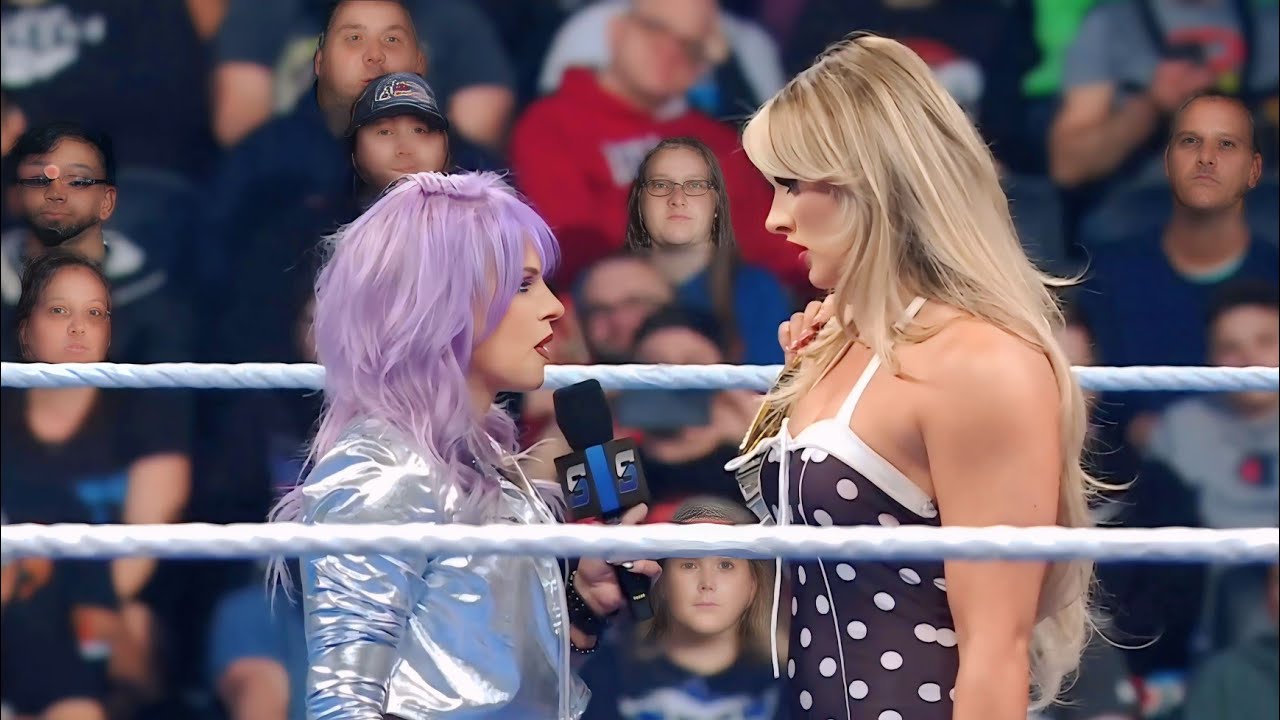 Tiffany Stratton and Liv Morgan 3 #wwe #wrestlingfuture#livforever #livmorgan#wrestling 