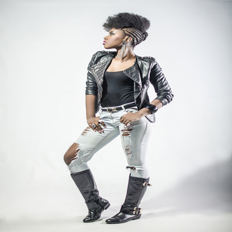 Real Woman (Bad Like We) [feat. Wiyaala] cover art
