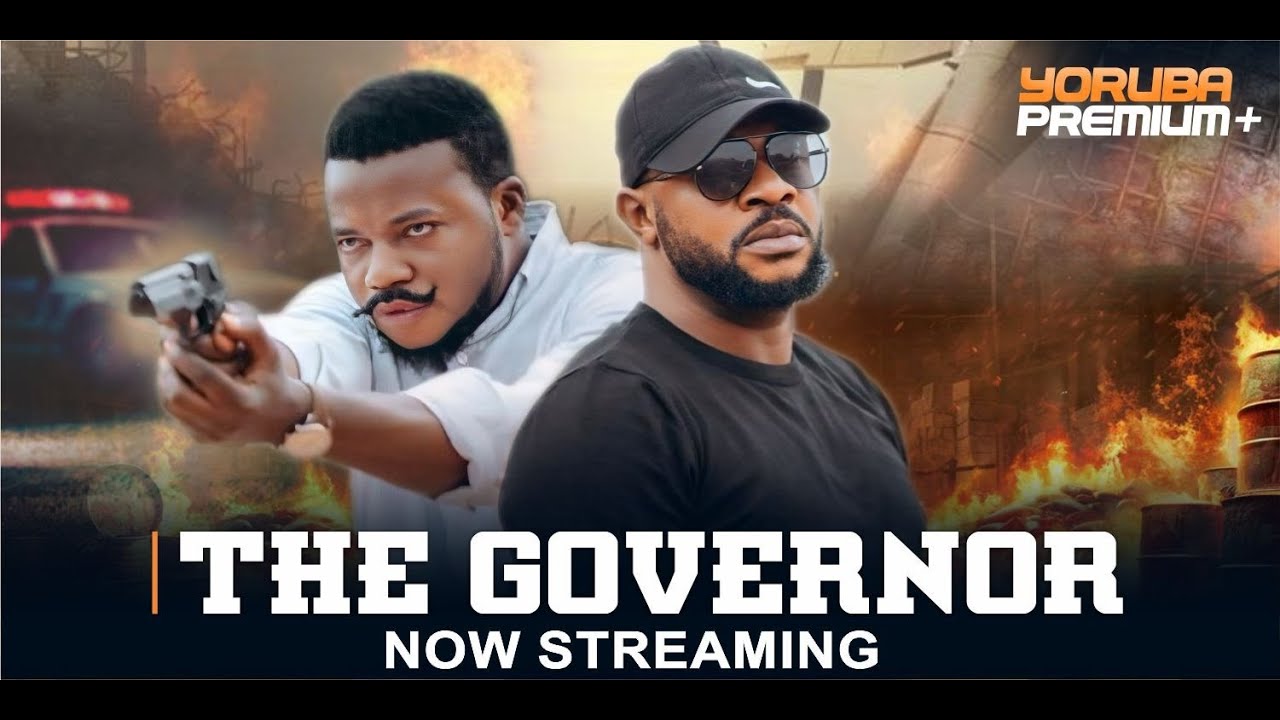 Poster THE GOVERNOR