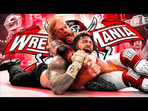 Pourquoi Wrestlemania 37 était si MARQUANT ?